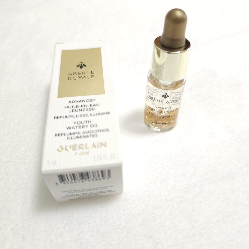 Guerlain Abeille Royale Advanced Youth Watery Oil - Gold